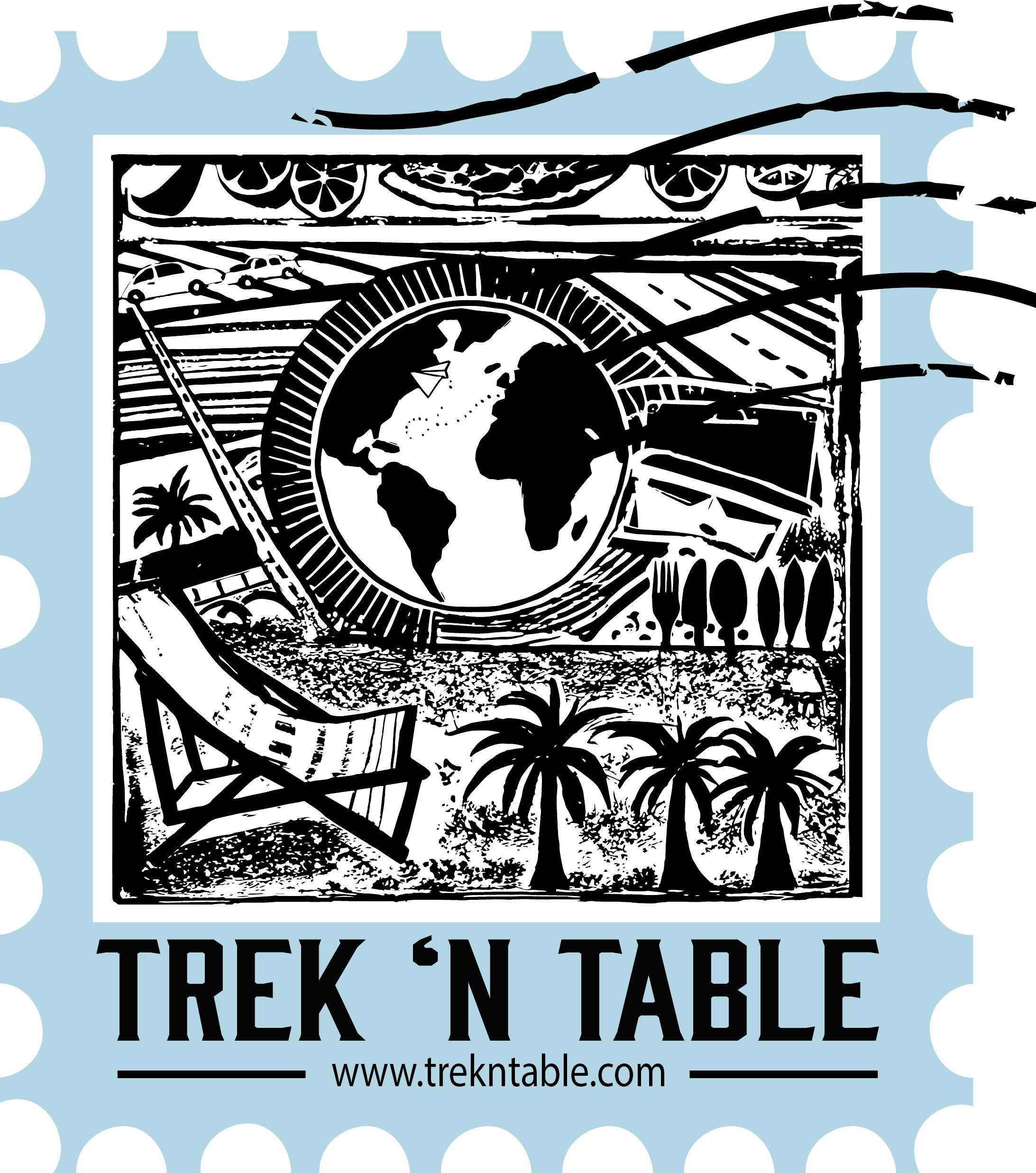 KONTAKT – TREK 'N TABLE