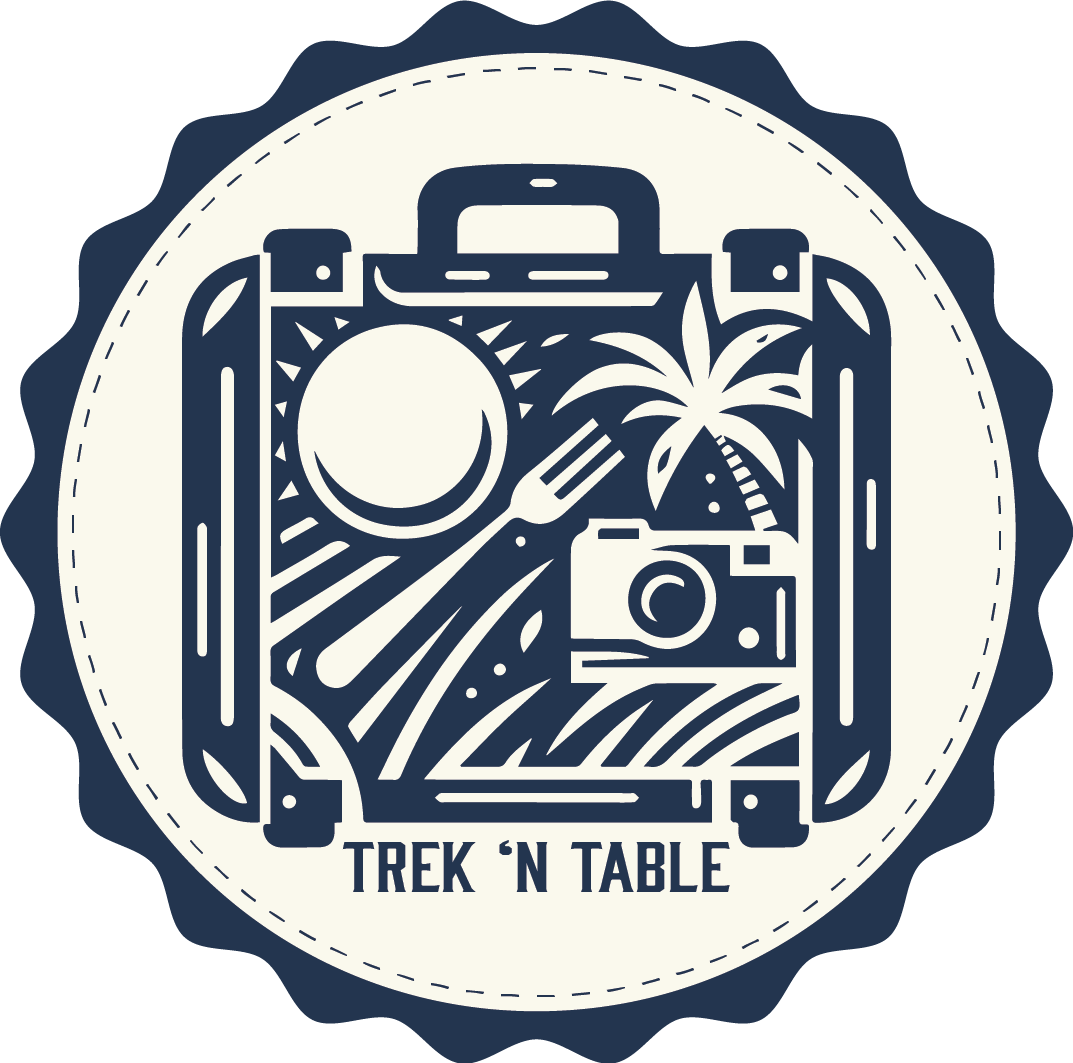 TREK 'N TABLE