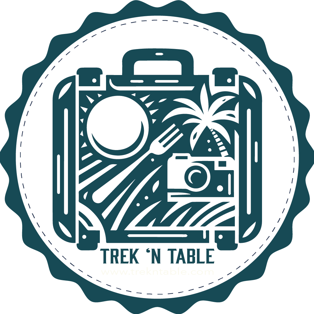 TREK 'N TABLE